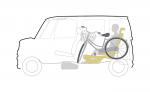 Honda N Box 2012 года